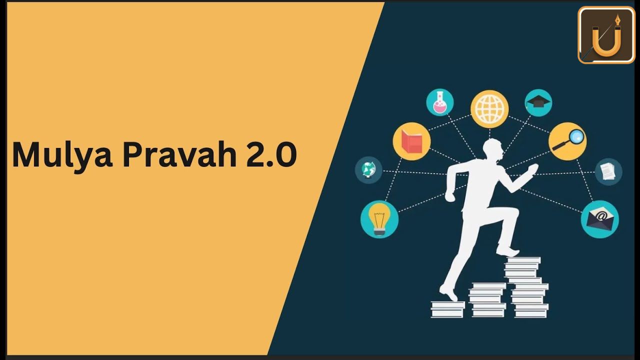 Usthadian Academy / Mulya Pravah 2.0: UGC’s New Directive For Ethical Education In India | 13 jan 2024 Usthadian Academy / Mulya Pravah 2.0: UGC’s New Directive For Ethical Education In India